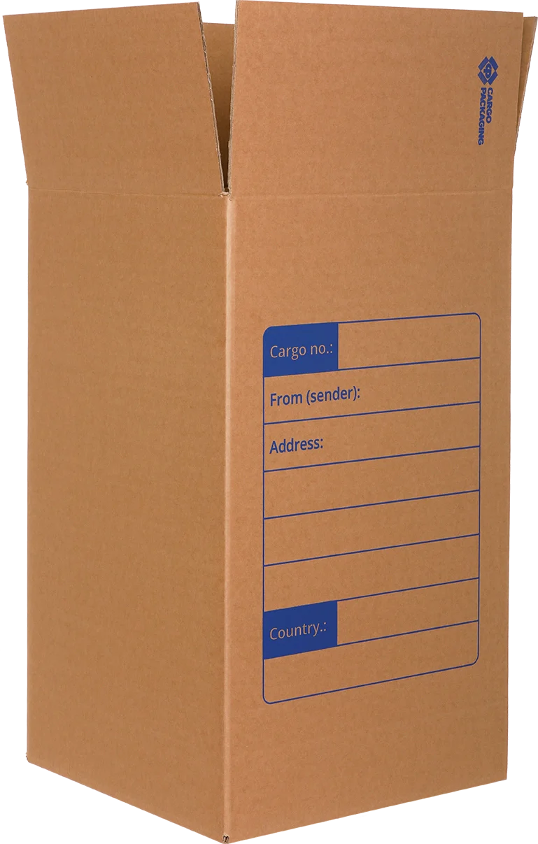 lege doos 240L 50 stuks